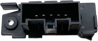 Resistencia del ventilador del motor del soplador del calentador con enchufe del arnés 13248240 6845796 77364061 55702407