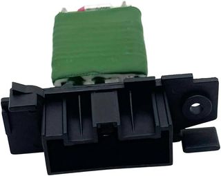 Resistencia del ventilador del motor del soplador del calentador con enchufe del arnés 13248240 6845796 77364061 55702407