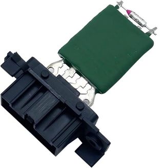 Resistencia del ventilador del motor del soplador del calentador con enchufe del arnés 13248240 6845796 77364061 55702407