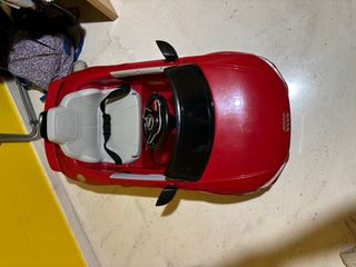 Coche Audi TT RS Eléctrico Infantil