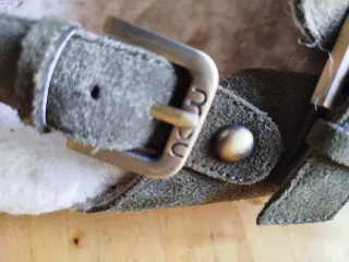 Alpargatas Mou Originales Talla 40