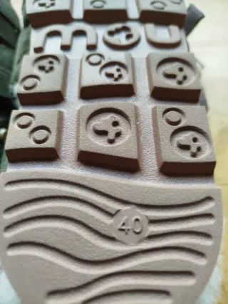 Alpargatas Mou Originales Talla 40