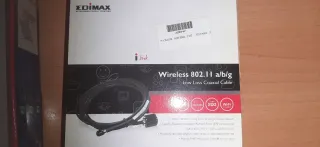 Antena Wireless LAN Panel 14 Interline con cable