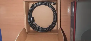 Antena Wireless LAN Panel 14 Interline con cable