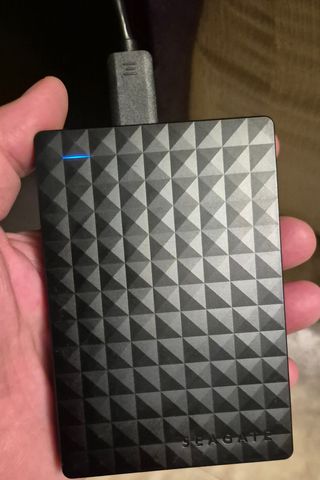 Disco Duro Externo Seagate Expansion+ 5TB