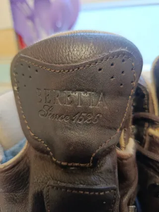 Botas de senderismo Beretta Marrón