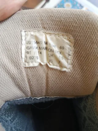 Botas de senderismo Beretta Marrón