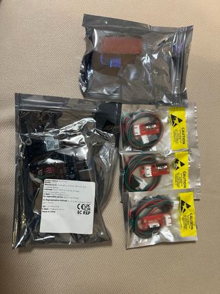 Placa Base Impresora 3D 32 Bits + accesorios NUEVA