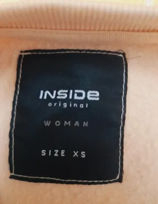 Sudadera cropped Toronto Yorkville