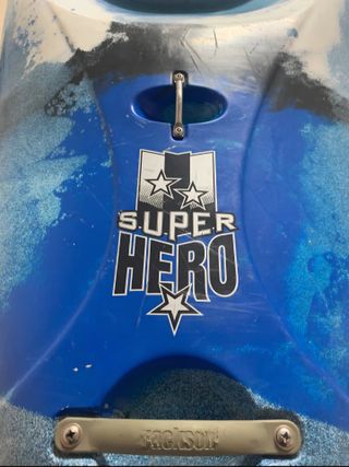 Jackson kayak SuperHero