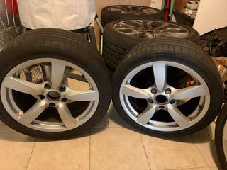 Llantas Porsche Cayman S 18”