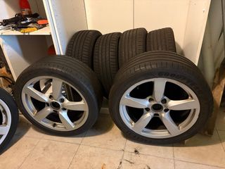 Llantas Porsche Cayman S 18”