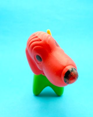 Figura bloques Perro ZOO-IT-yourself Tupperware