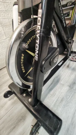 Bicicleta Spinning Bodytone Elox