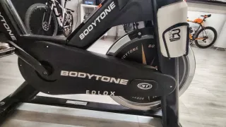 Bicicleta Spinning Bodytone Elox