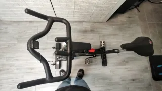 Bicicleta Spinning Bodytone Elox