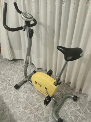 Bicicleta Estática Tonic 112