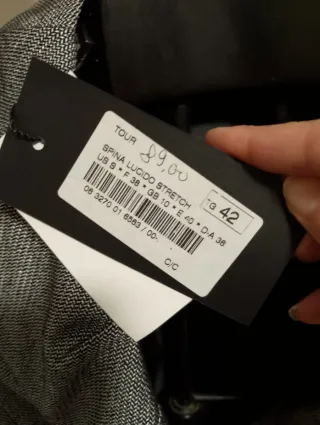 ✨ SET ELEGANTE DONNA – 2 COMPLETI