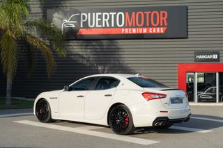 MASERATI GHIBLI  V6 430 CV