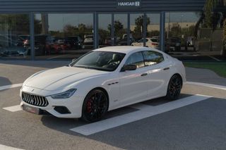 MASERATI GHIBLI  V6 430 CV