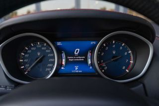 MASERATI GHIBLI  V6 430 CV