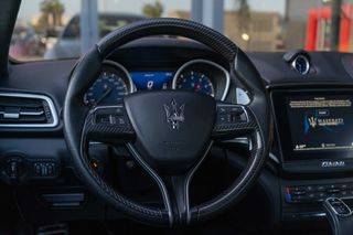 MASERATI GHIBLI  V6 430 CV