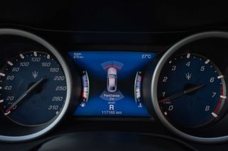 MASERATI GHIBLI  V6 430 CV