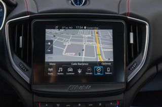 MASERATI GHIBLI  V6 430 CV