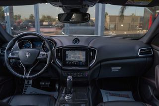 MASERATI GHIBLI  V6 430 CV