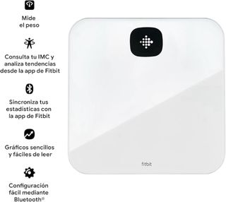 Báscula Inteligente Fitbit Aria Air