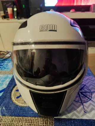 Casco CGM Modular Talla M con Bluetooth