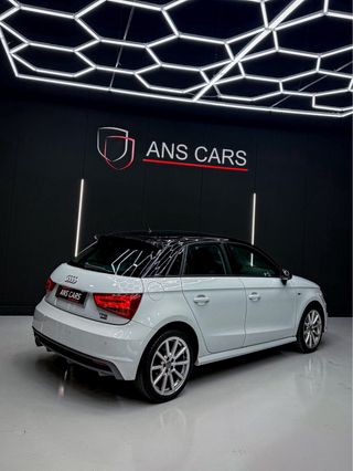 Audi A1 SPORTBACK S-LINE