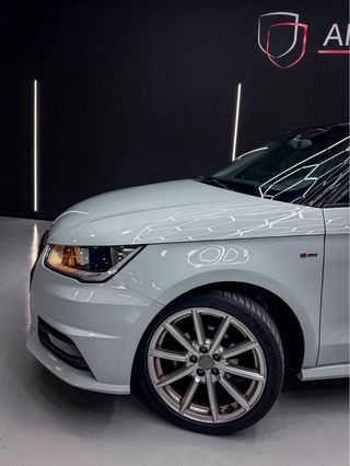 Audi A1 SPORTBACK S-LINE