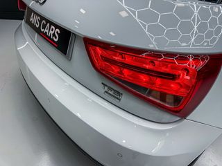 Audi A1 SPORTBACK S-LINE