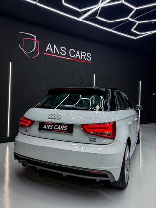 Audi A1 SPORTBACK S-LINE