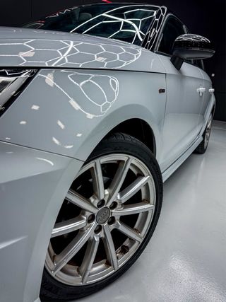 Audi A1 SPORTBACK S-LINE