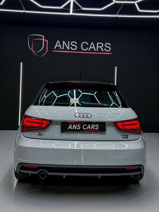 Audi A1 SPORTBACK S-LINE