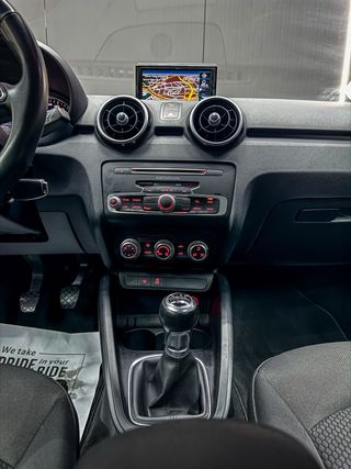 Audi A1 SPORTBACK S-LINE
