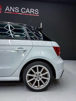 Audi A1 SPORTBACK S-LINE