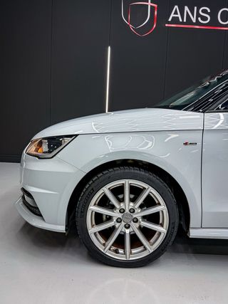 Audi A1 SPORTBACK S-LINE
