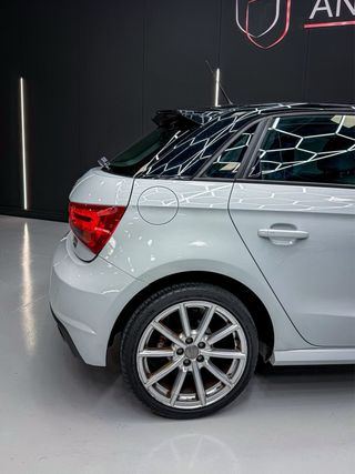 Audi A1 SPORTBACK S-LINE