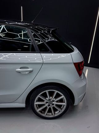 Audi A1 SPORTBACK S-LINE