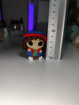 Colección Stranger Things Crochet