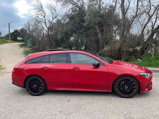 Mercedes CLA 200 Shooting Brake AMG 163cv Auto