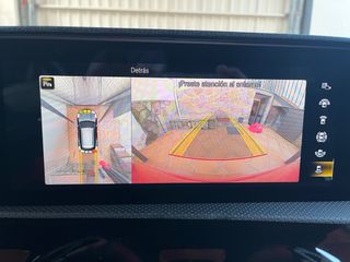 Mercedes CLA 200 Shooting Brake AMG 163cv Auto