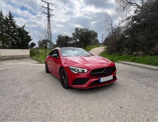 Mercedes CLA 200 Shooting Brake AMG 163cv Auto
