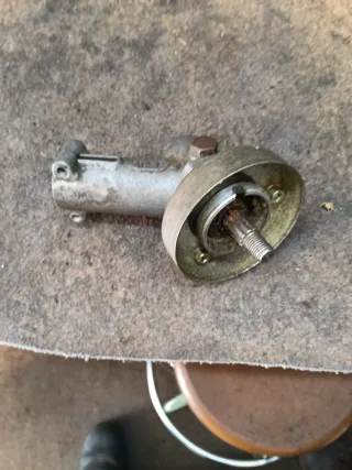 Caja reductora Honda UMT 20 S 1999