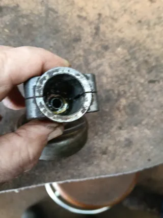 Caja reductora Honda UMT 20 S 1999