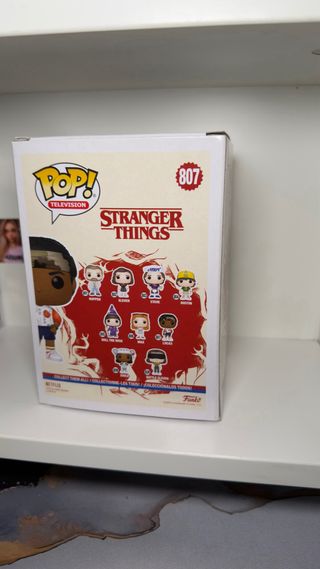 Funko Pop! Stranger Things Lucas 807
