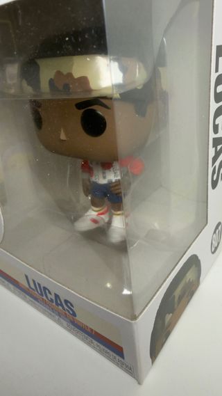 Funko Pop! Stranger Things Lucas 807